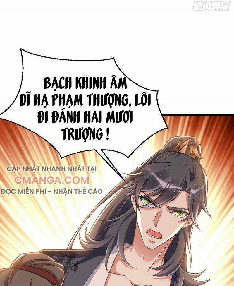 Manh Hổ Trọng Sinh : Tướng Quân Đại Nhân Muốn Ôm Ôm Chapter 6 trang 24