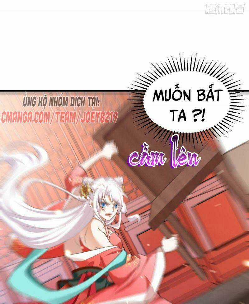 Manh Hổ Trọng Sinh : Tướng Quân Đại Nhân Muốn Ôm Ôm Chapter 6 trang 26