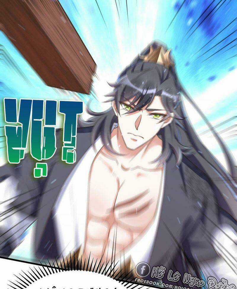 Manh Hổ Trọng Sinh : Tướng Quân Đại Nhân Muốn Ôm Ôm Chapter 6 trang 33