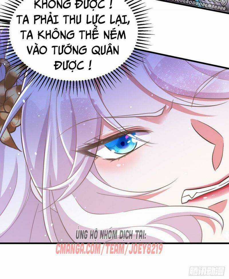 Manh Hổ Trọng Sinh : Tướng Quân Đại Nhân Muốn Ôm Ôm Chapter 6 trang 34