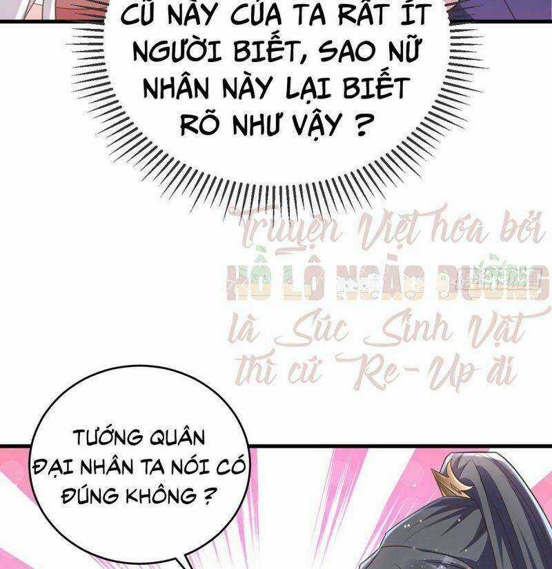 Manh Hổ Trọng Sinh : Tướng Quân Đại Nhân Muốn Ôm Ôm Chapter 6 trang 8