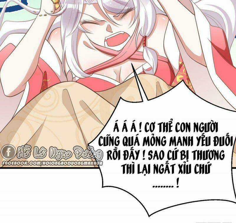 Manh Hổ Trọng Sinh : Tướng Quân Đại Nhân Muốn Ôm Ôm Chapter 7 trang 11