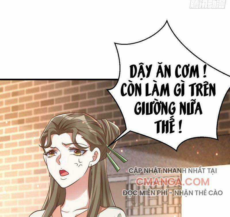 Manh Hổ Trọng Sinh : Tướng Quân Đại Nhân Muốn Ôm Ôm Chapter 7 trang 12