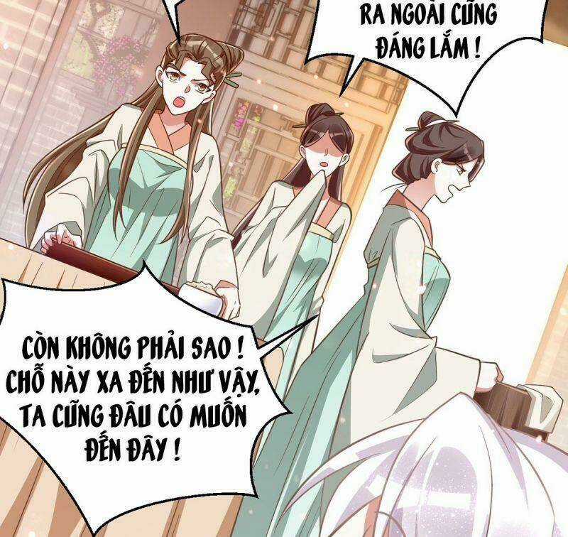 Manh Hổ Trọng Sinh : Tướng Quân Đại Nhân Muốn Ôm Ôm Chapter 7 trang 15