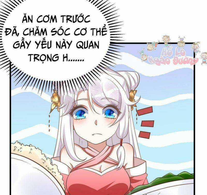 Manh Hổ Trọng Sinh : Tướng Quân Đại Nhân Muốn Ôm Ôm Chapter 7 trang 17