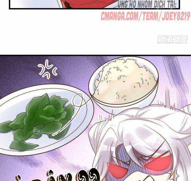 Manh Hổ Trọng Sinh : Tướng Quân Đại Nhân Muốn Ôm Ôm Chapter 7 trang 18