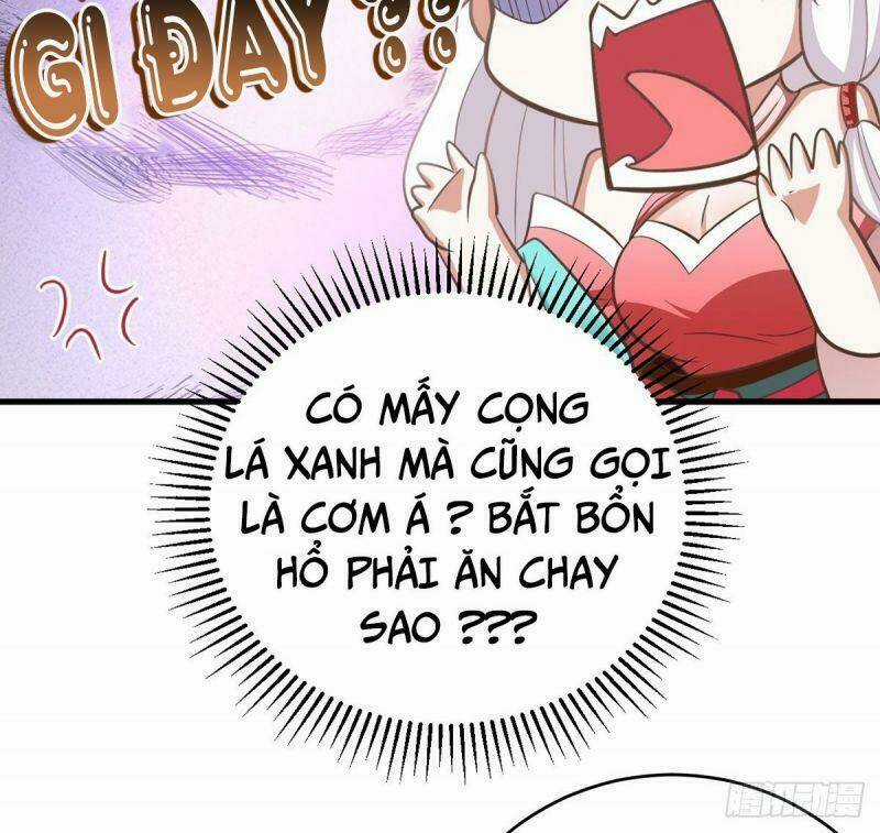 Manh Hổ Trọng Sinh : Tướng Quân Đại Nhân Muốn Ôm Ôm Chapter 7 trang 19