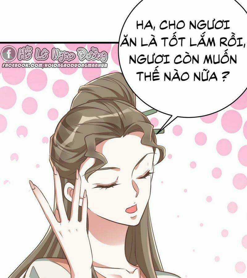 Manh Hổ Trọng Sinh : Tướng Quân Đại Nhân Muốn Ôm Ôm Chapter 7 trang 20