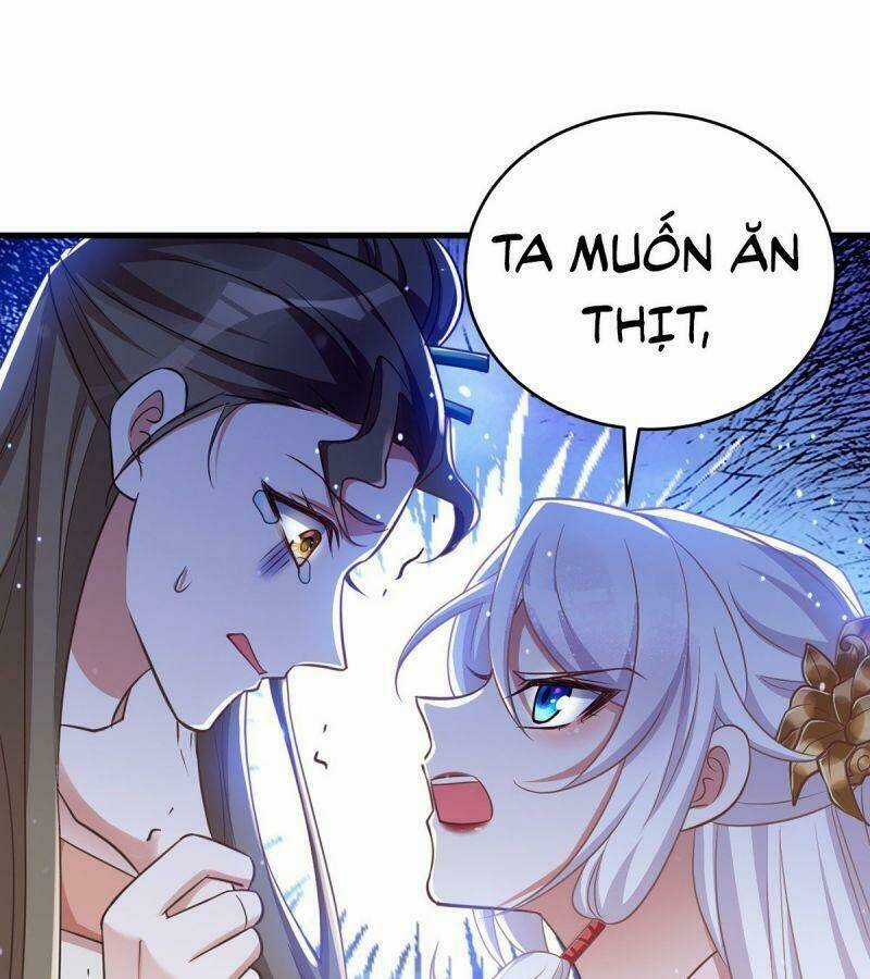 Manh Hổ Trọng Sinh : Tướng Quân Đại Nhân Muốn Ôm Ôm Chapter 7 trang 24