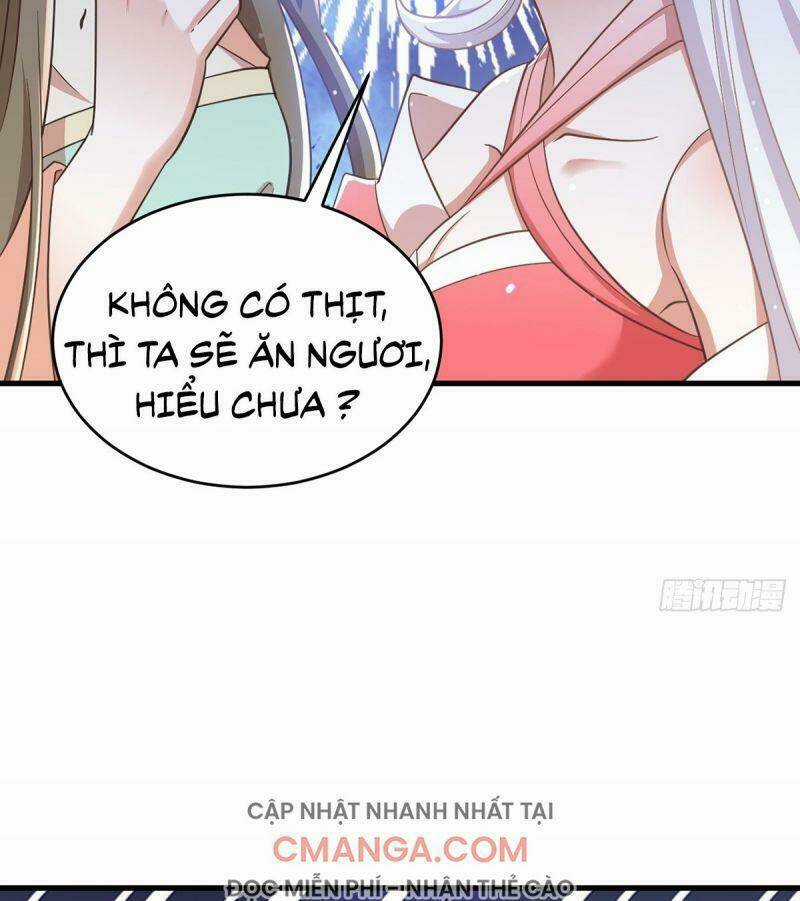 Manh Hổ Trọng Sinh : Tướng Quân Đại Nhân Muốn Ôm Ôm Chapter 7 trang 25