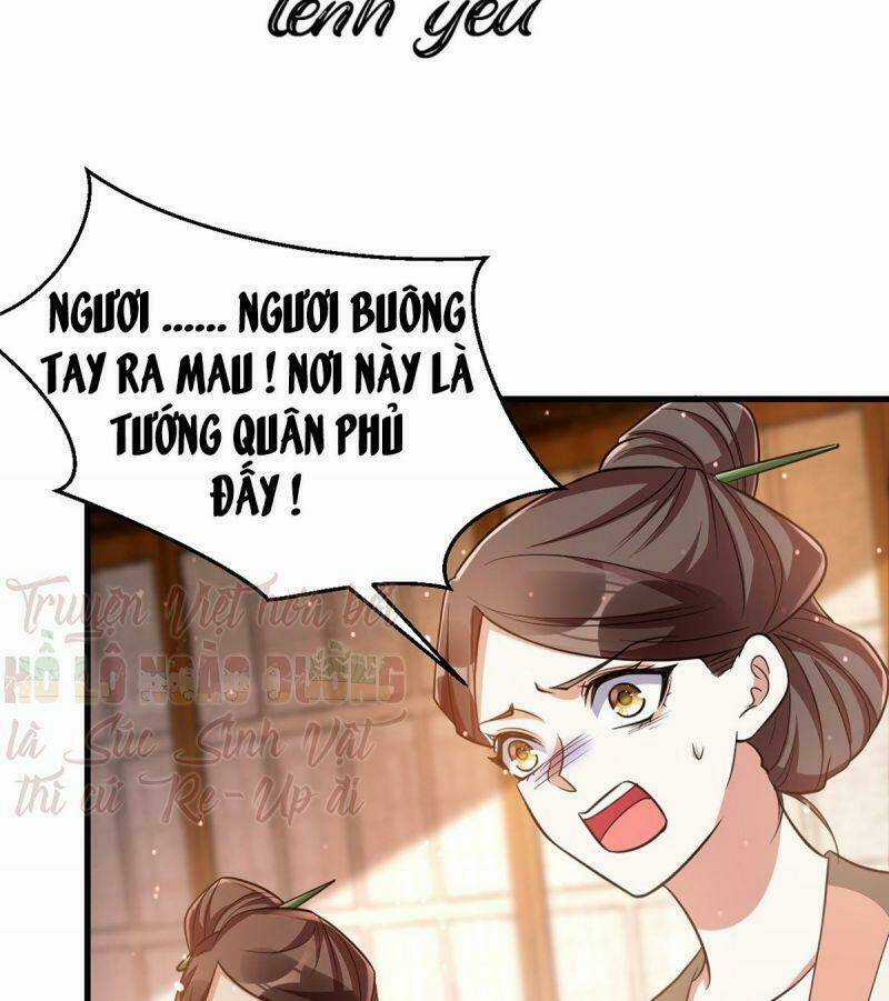 Manh Hổ Trọng Sinh : Tướng Quân Đại Nhân Muốn Ôm Ôm Chapter 7 trang 29