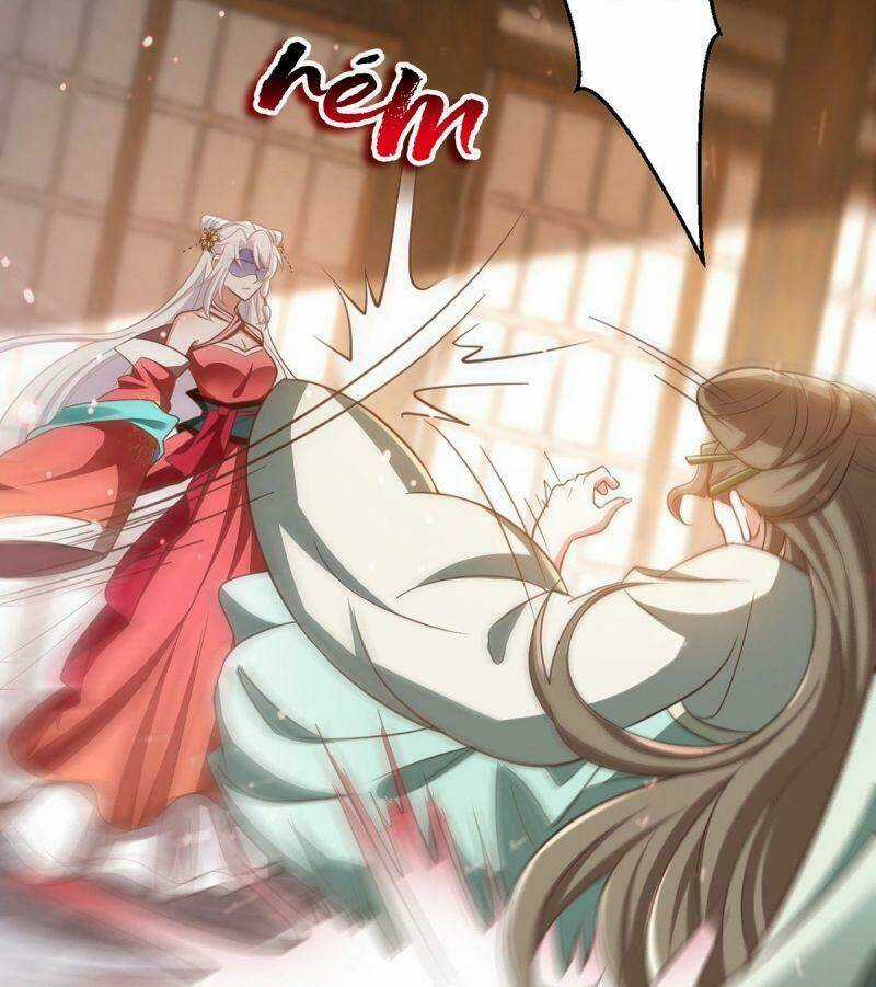 Manh Hổ Trọng Sinh : Tướng Quân Đại Nhân Muốn Ôm Ôm Chapter 7 trang 33