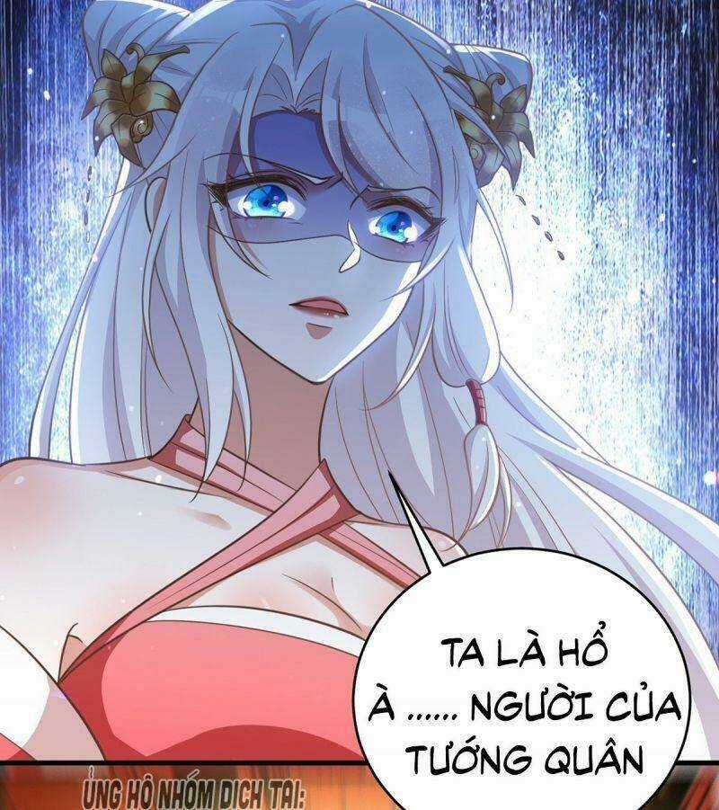 Manh Hổ Trọng Sinh : Tướng Quân Đại Nhân Muốn Ôm Ôm Chapter 7 trang 35