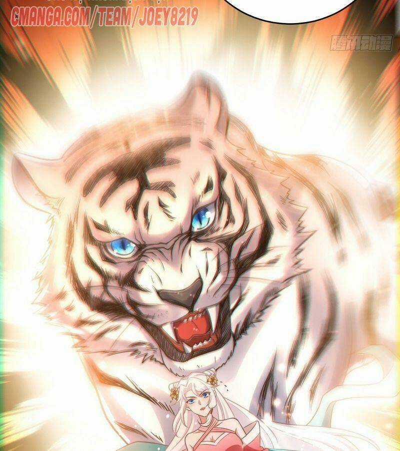 Manh Hổ Trọng Sinh : Tướng Quân Đại Nhân Muốn Ôm Ôm Chapter 7 trang 36