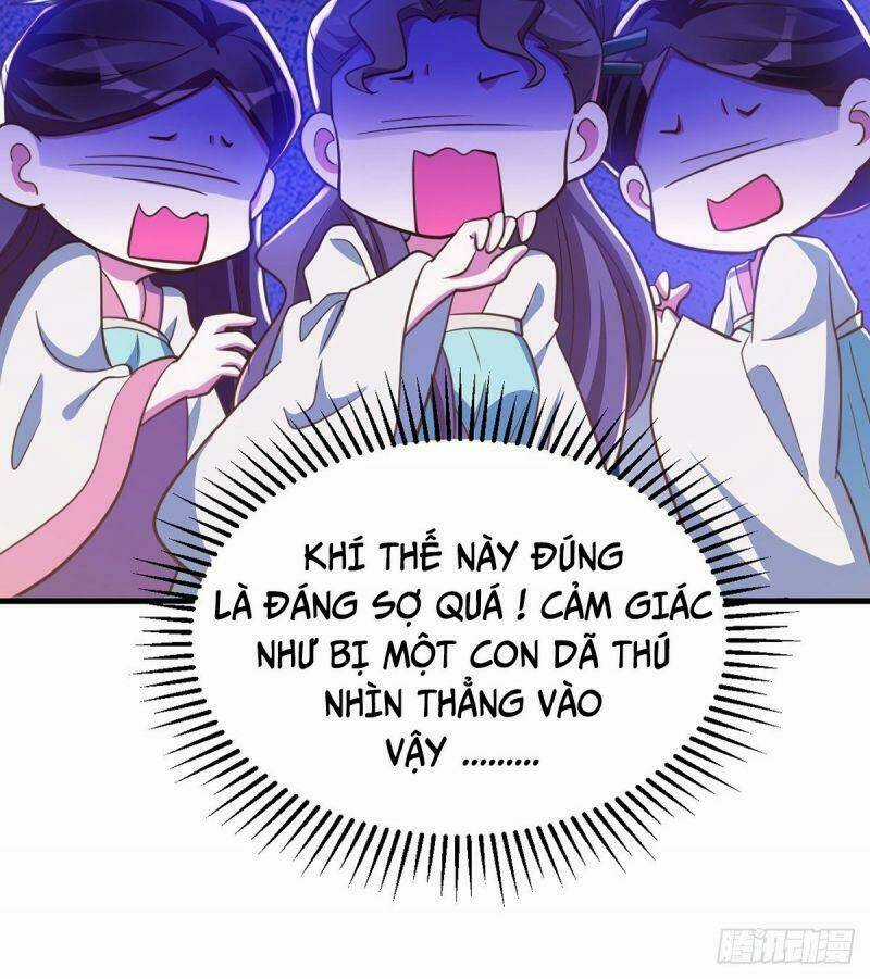 Manh Hổ Trọng Sinh : Tướng Quân Đại Nhân Muốn Ôm Ôm Chapter 7 trang 39