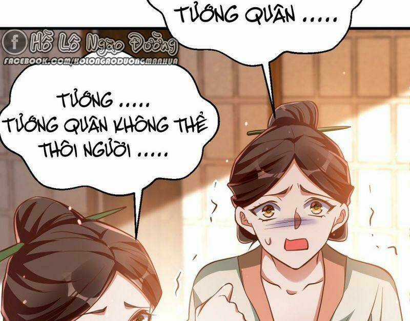 Manh Hổ Trọng Sinh : Tướng Quân Đại Nhân Muốn Ôm Ôm Chapter 7 trang 43