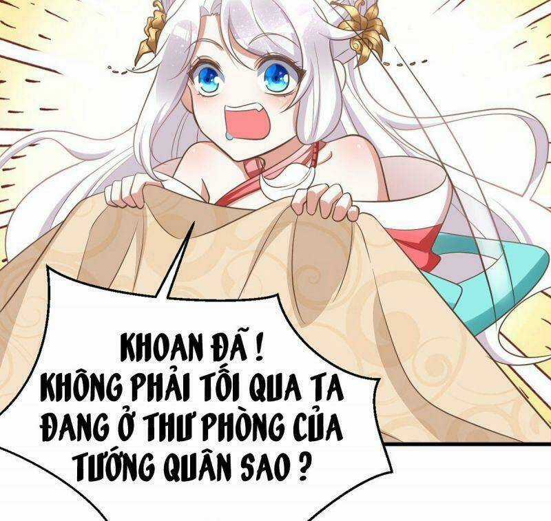 Manh Hổ Trọng Sinh : Tướng Quân Đại Nhân Muốn Ôm Ôm Chapter 7 trang 9