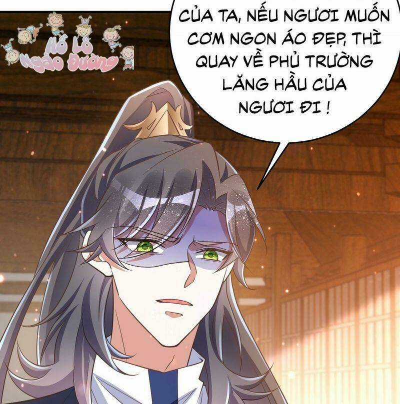 Manh Hổ Trọng Sinh : Tướng Quân Đại Nhân Muốn Ôm Ôm Chapter 8 trang 10