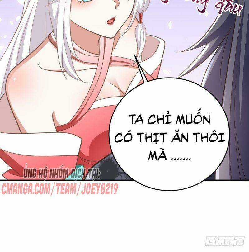 Manh Hổ Trọng Sinh : Tướng Quân Đại Nhân Muốn Ôm Ôm Chapter 8 trang 15