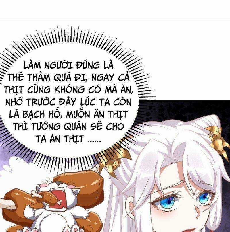 Manh Hổ Trọng Sinh : Tướng Quân Đại Nhân Muốn Ôm Ôm Chapter 8 trang 16