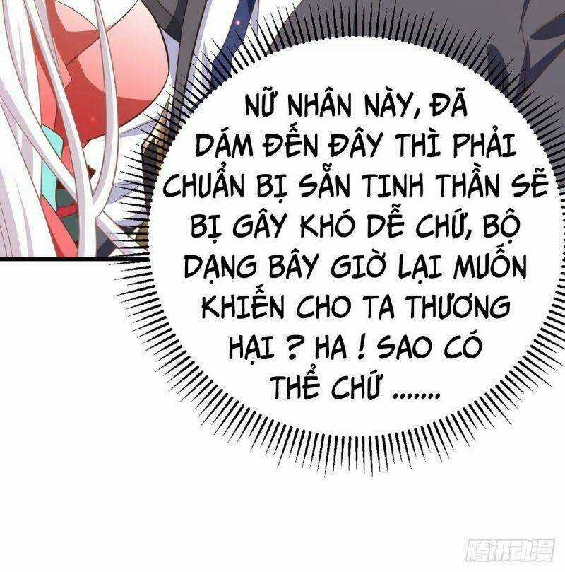 Manh Hổ Trọng Sinh : Tướng Quân Đại Nhân Muốn Ôm Ôm Chapter 8 trang 19