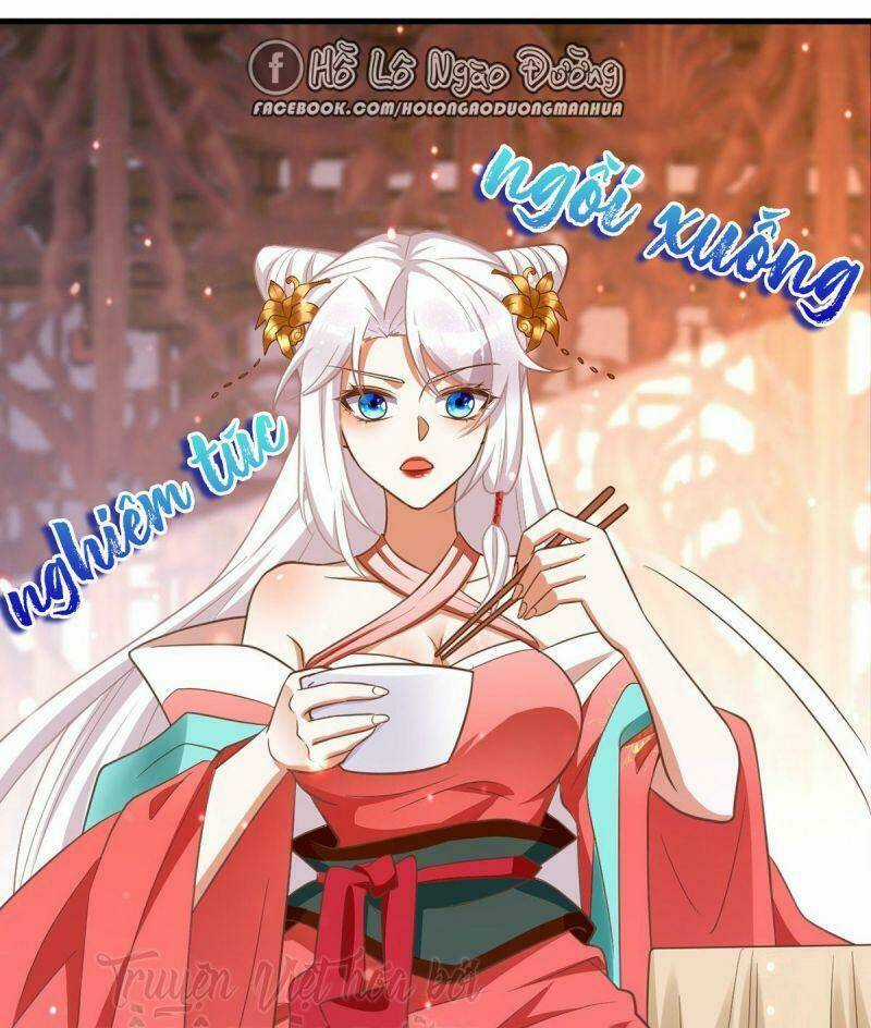 Manh Hổ Trọng Sinh : Tướng Quân Đại Nhân Muốn Ôm Ôm Chapter 8 trang 21