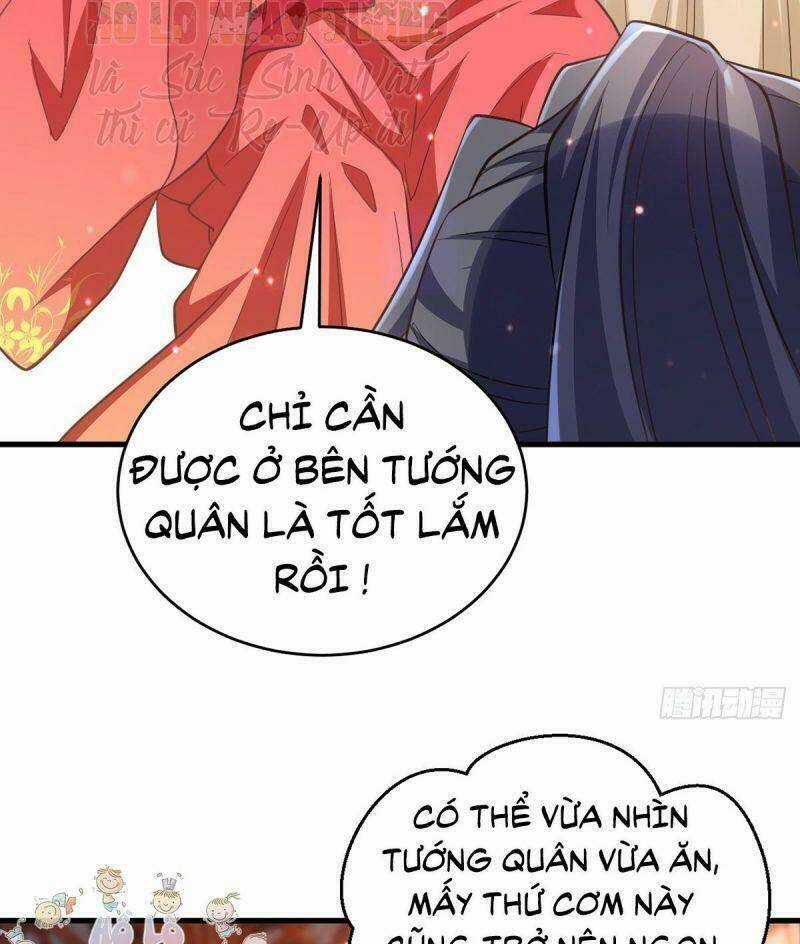 Manh Hổ Trọng Sinh : Tướng Quân Đại Nhân Muốn Ôm Ôm Chapter 8 trang 22