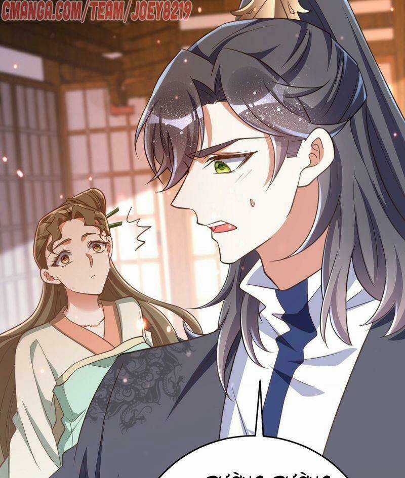 Manh Hổ Trọng Sinh : Tướng Quân Đại Nhân Muốn Ôm Ôm Chapter 8 trang 26