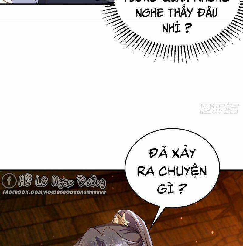 Manh Hổ Trọng Sinh : Tướng Quân Đại Nhân Muốn Ôm Ôm Chapter 8 trang 3