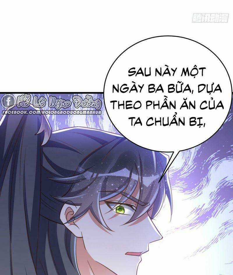 Manh Hổ Trọng Sinh : Tướng Quân Đại Nhân Muốn Ôm Ôm Chapter 8 trang 31