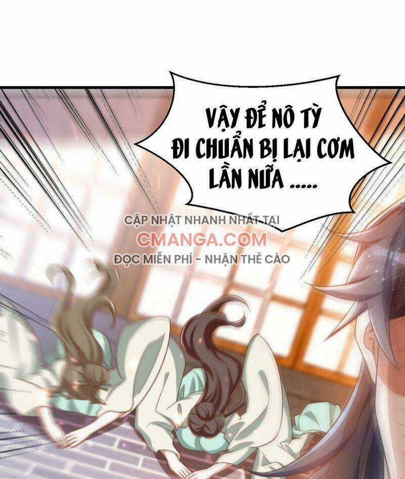 Manh Hổ Trọng Sinh : Tướng Quân Đại Nhân Muốn Ôm Ôm Chapter 8 trang 33