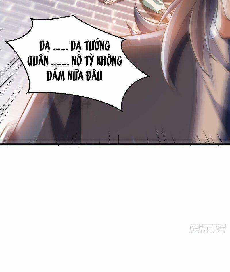 Manh Hổ Trọng Sinh : Tướng Quân Đại Nhân Muốn Ôm Ôm Chapter 8 trang 34