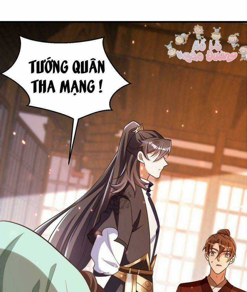 Manh Hổ Trọng Sinh : Tướng Quân Đại Nhân Muốn Ôm Ôm Chapter 8 trang 35