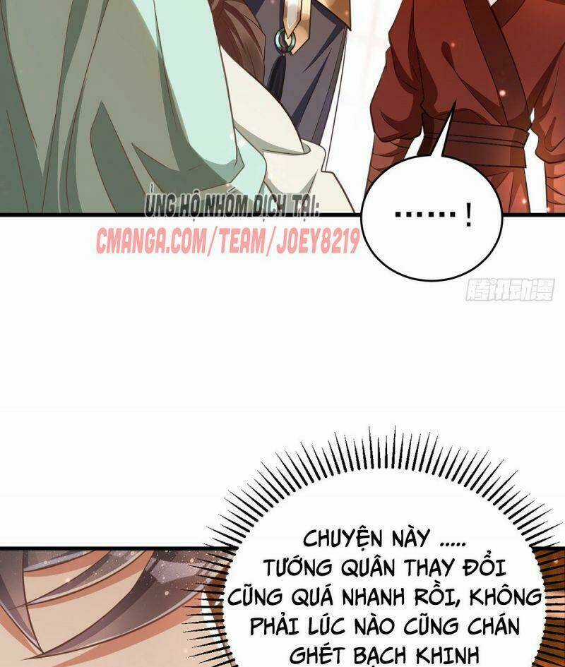 Manh Hổ Trọng Sinh : Tướng Quân Đại Nhân Muốn Ôm Ôm Chapter 8 trang 36