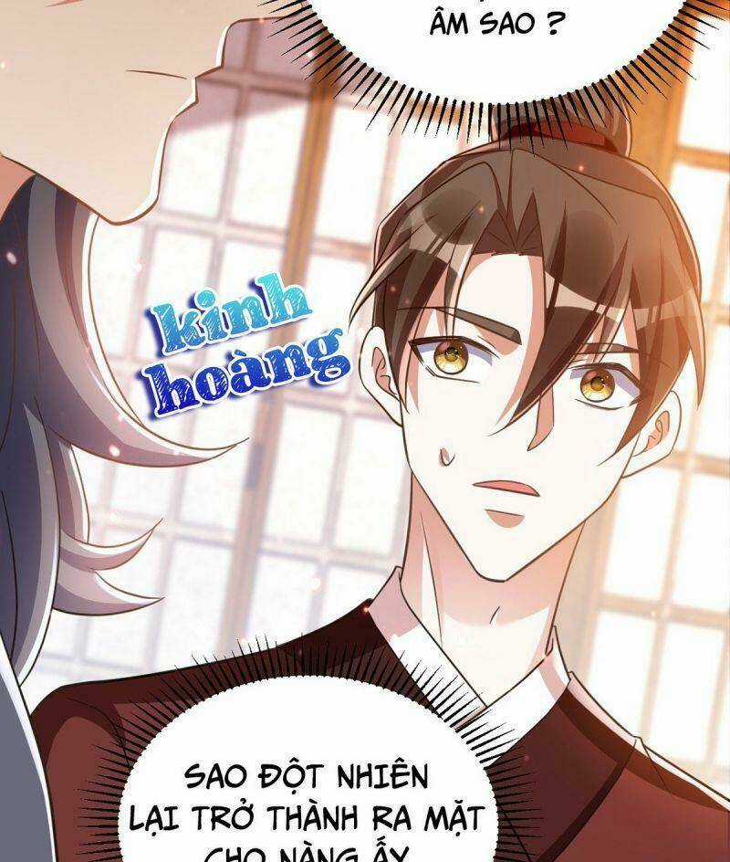 Manh Hổ Trọng Sinh : Tướng Quân Đại Nhân Muốn Ôm Ôm Chapter 8 trang 37