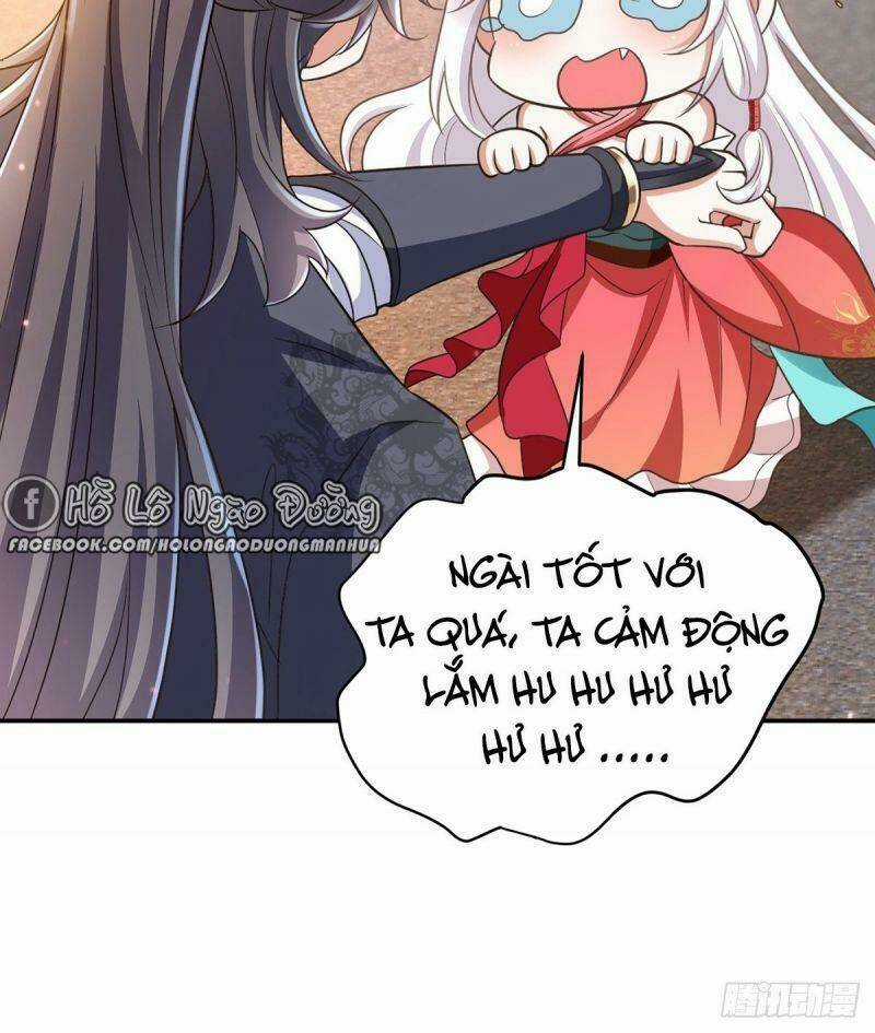 Manh Hổ Trọng Sinh : Tướng Quân Đại Nhân Muốn Ôm Ôm Chapter 8 trang 39