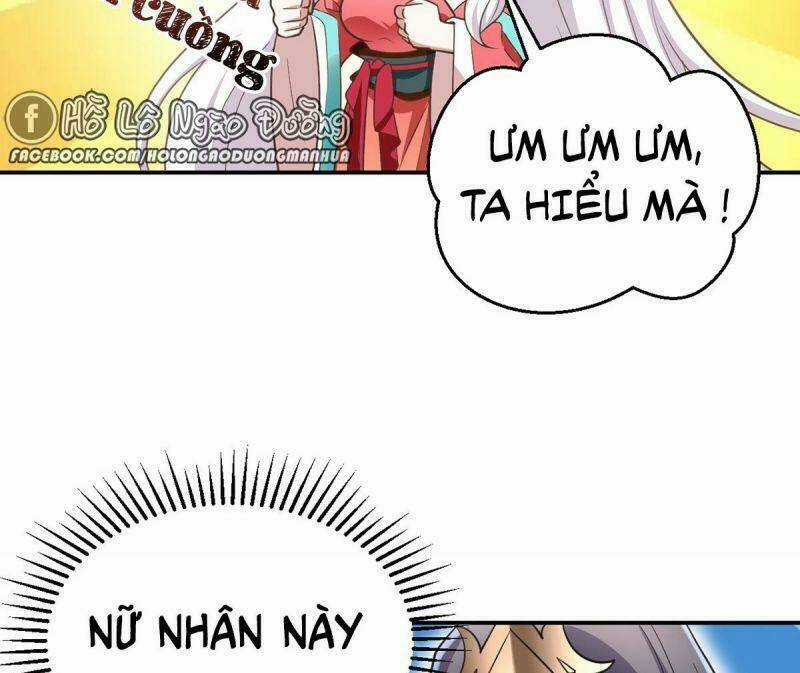 Manh Hổ Trọng Sinh : Tướng Quân Đại Nhân Muốn Ôm Ôm Chapter 8 trang 45