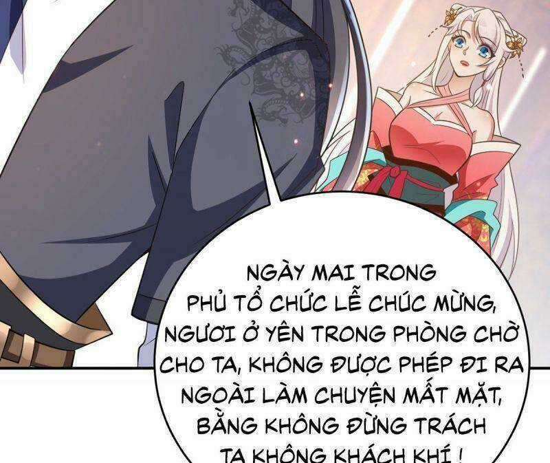 Manh Hổ Trọng Sinh : Tướng Quân Đại Nhân Muốn Ôm Ôm Chapter 8 trang 49