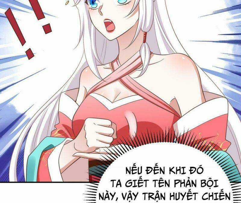 Manh Hổ Trọng Sinh : Tướng Quân Đại Nhân Muốn Ôm Ôm Chapter 8 trang 53