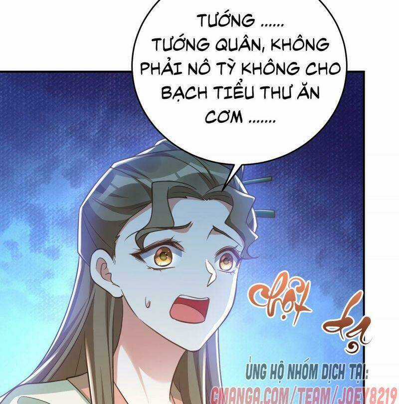 Manh Hổ Trọng Sinh : Tướng Quân Đại Nhân Muốn Ôm Ôm Chapter 8 trang 6