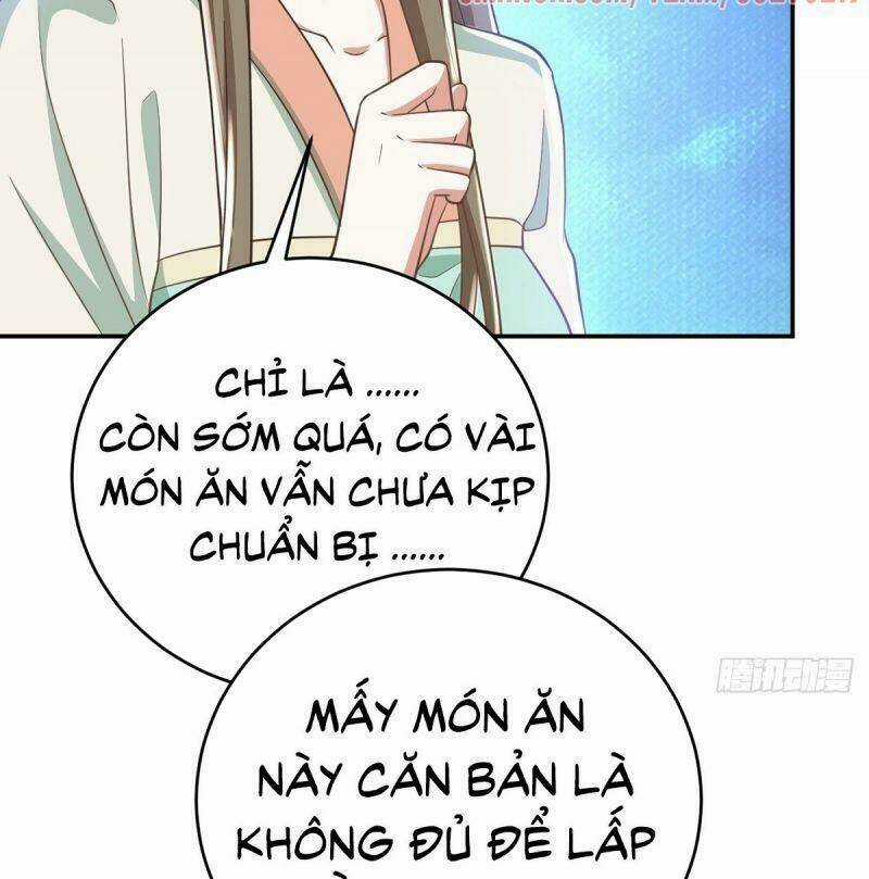 Manh Hổ Trọng Sinh : Tướng Quân Đại Nhân Muốn Ôm Ôm Chapter 8 trang 7