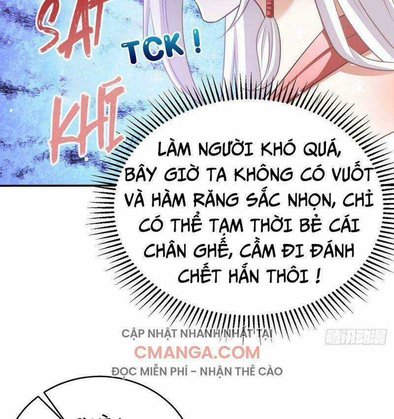 Manh Hổ Trọng Sinh : Tướng Quân Đại Nhân Muốn Ôm Ôm Chapter 9 trang 12