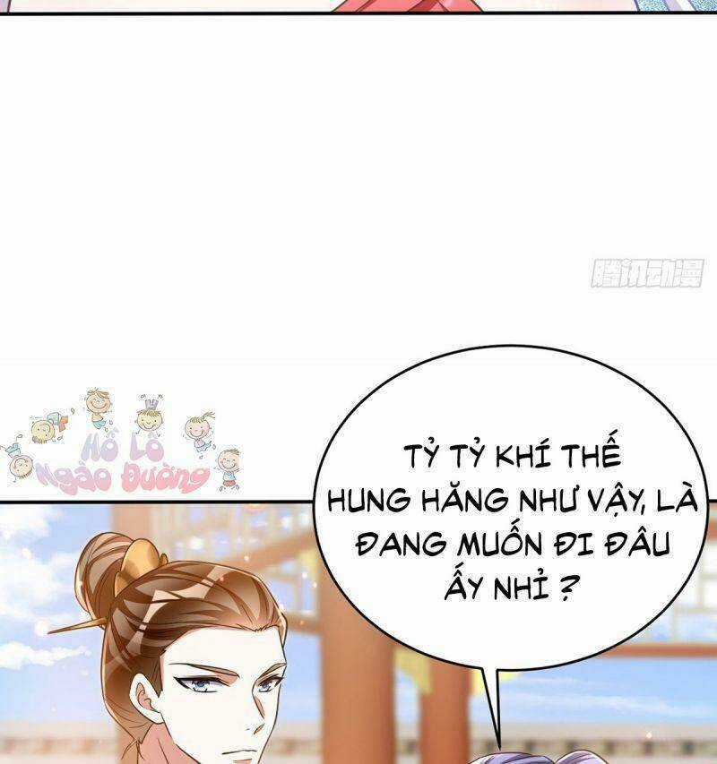 Manh Hổ Trọng Sinh : Tướng Quân Đại Nhân Muốn Ôm Ôm Chapter 9 trang 14