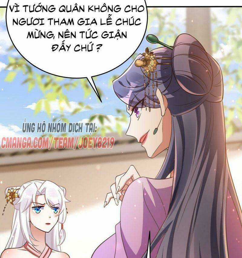 Manh Hổ Trọng Sinh : Tướng Quân Đại Nhân Muốn Ôm Ôm Chapter 9 trang 17