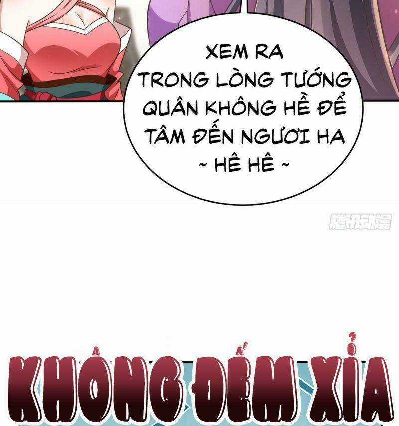 Manh Hổ Trọng Sinh : Tướng Quân Đại Nhân Muốn Ôm Ôm Chapter 9 trang 18