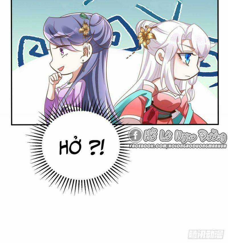 Manh Hổ Trọng Sinh : Tướng Quân Đại Nhân Muốn Ôm Ôm Chapter 9 trang 19