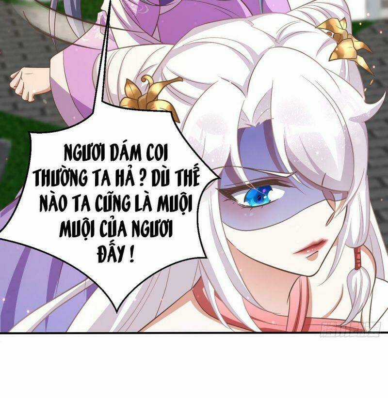 Manh Hổ Trọng Sinh : Tướng Quân Đại Nhân Muốn Ôm Ôm Chapter 9 trang 21