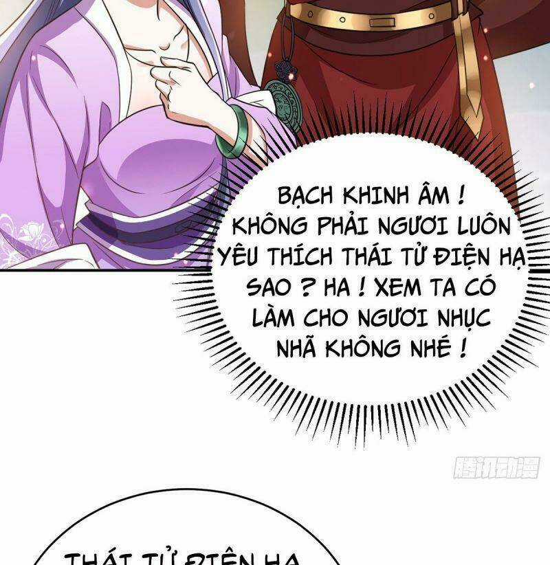 Manh Hổ Trọng Sinh : Tướng Quân Đại Nhân Muốn Ôm Ôm Chapter 9 trang 32