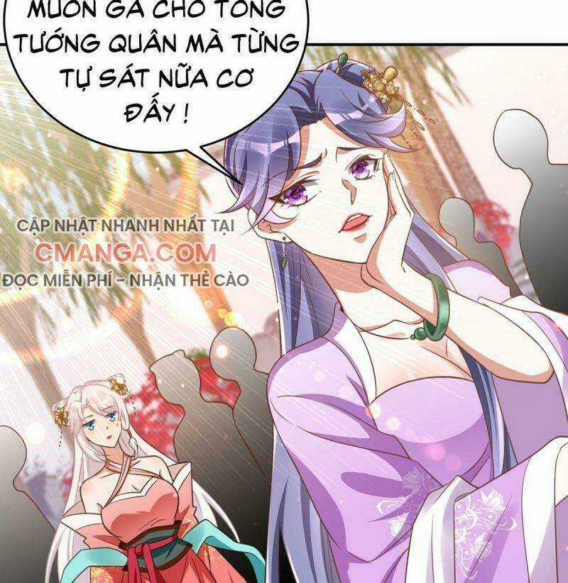 Manh Hổ Trọng Sinh : Tướng Quân Đại Nhân Muốn Ôm Ôm Chapter 9 trang 35