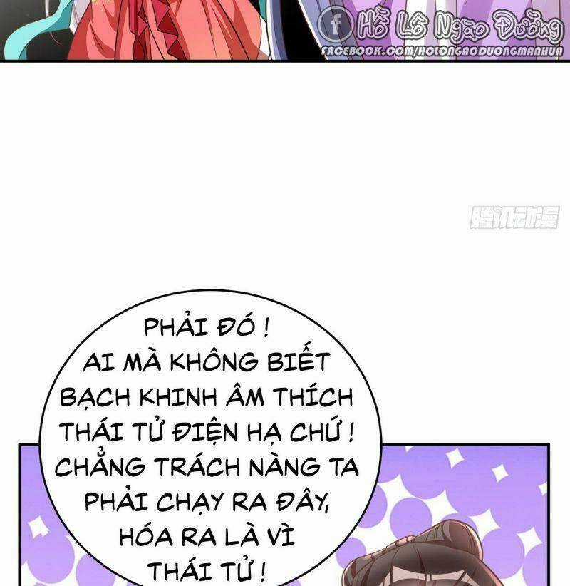 Manh Hổ Trọng Sinh : Tướng Quân Đại Nhân Muốn Ôm Ôm Chapter 9 trang 36